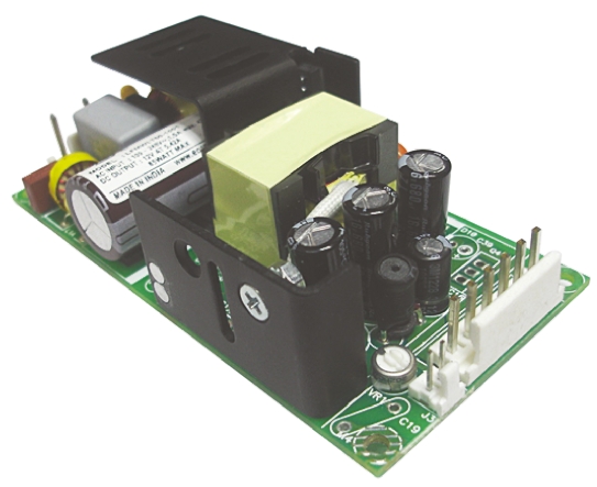 EOS Switching Power Supply, LFWLT40-1000, 5.1V dc, 8A, 40W, 1 Output, 90 → 264V ac Input Voltage