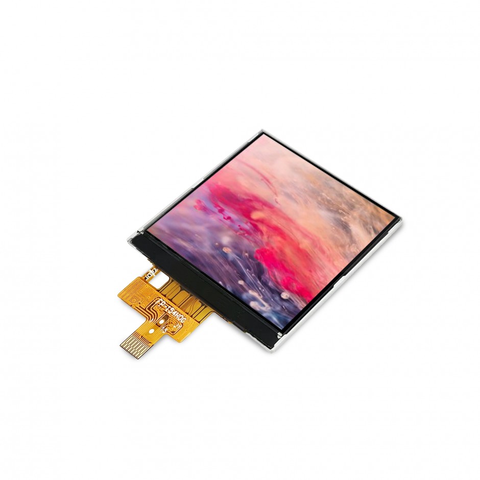 MikroElektronika MIKROE-6588 IPS TFT LCD Colour Display, 1.54in, 240 x 240pixels