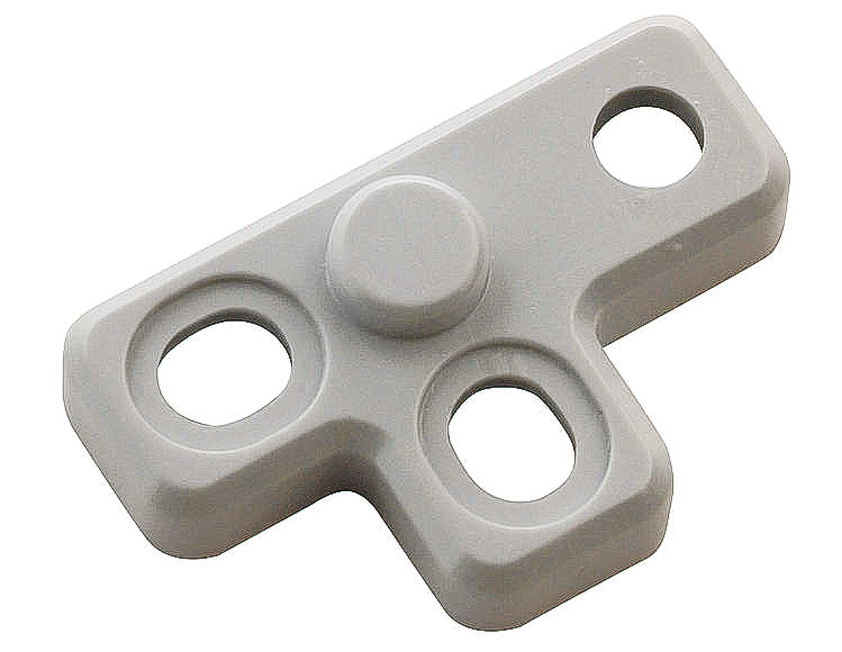 Bopla PC Wall Bracket for Use with Euromas II