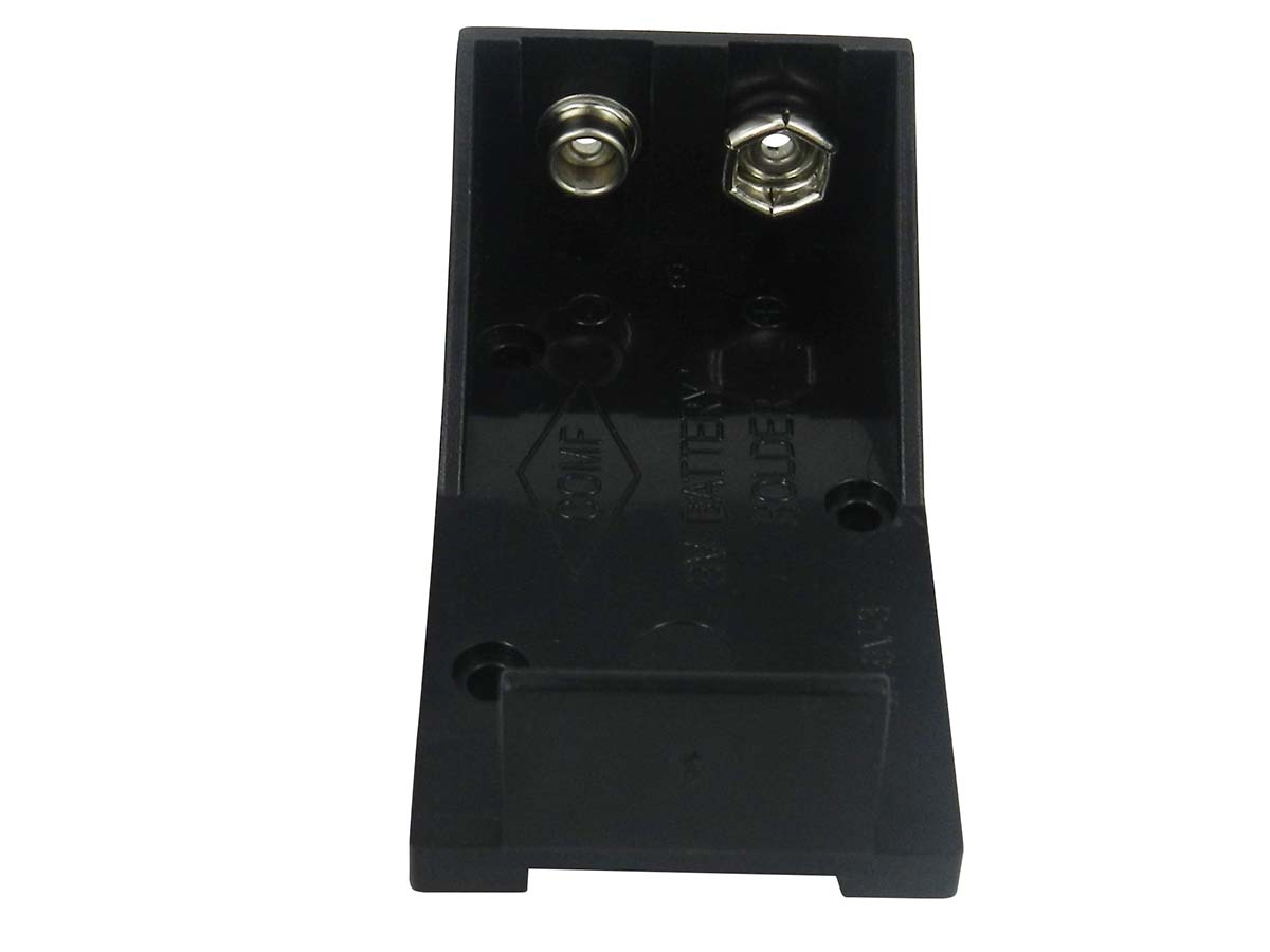 RS PRO 9V PP3 Battery Holder, Solder Tag Contact