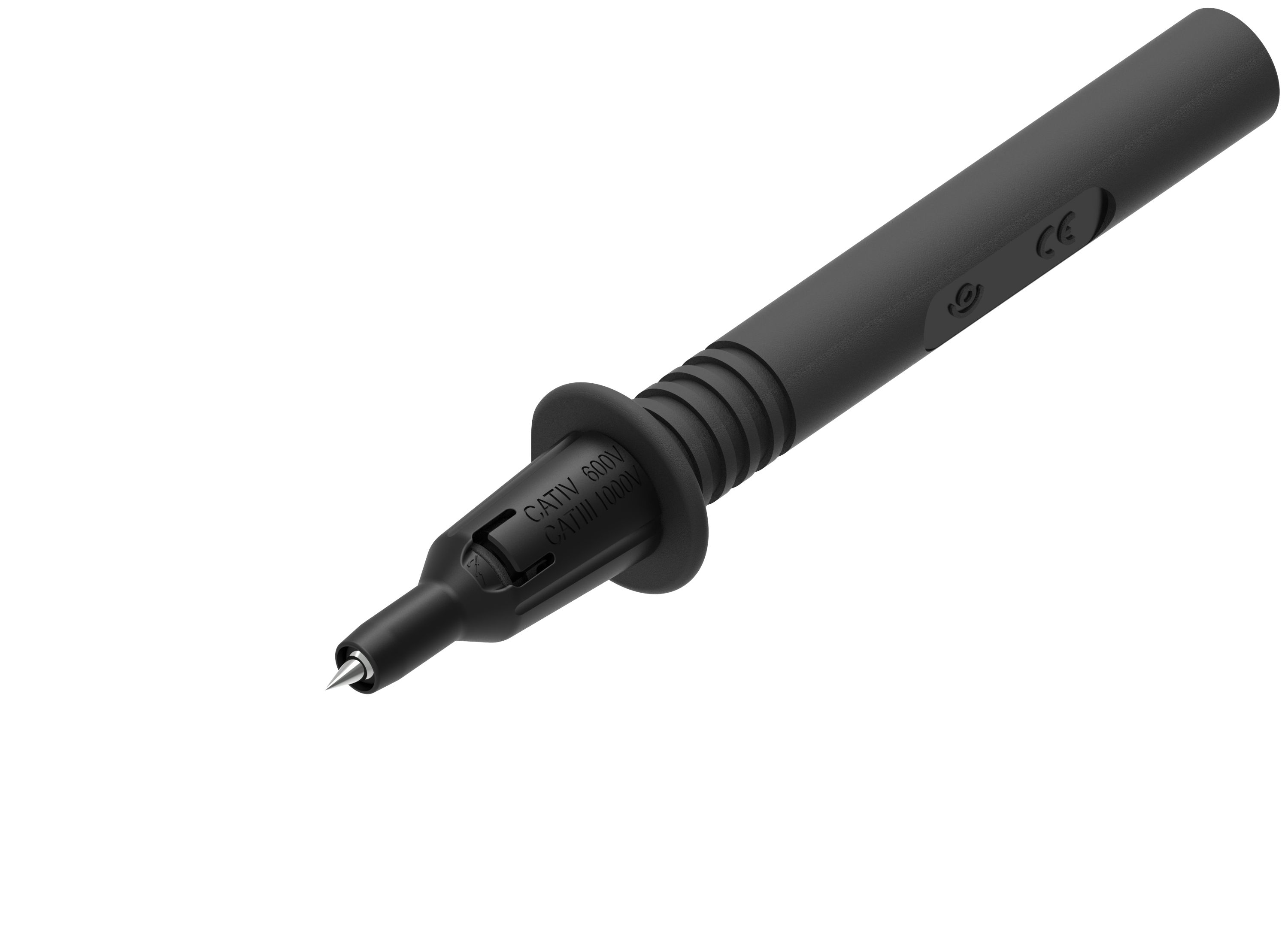 Electro PJP Narrow Test Probe, 4mm Tip, 1kV, 36A