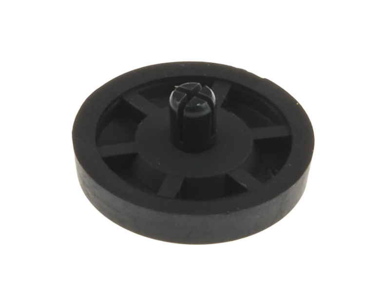 RS PRO Round Anti Vibration Mount, Rubber Foot
