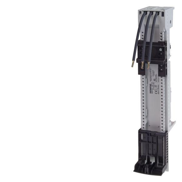 Siemens SENTRON Connection Unit for use with Circuit Breaker Busbar