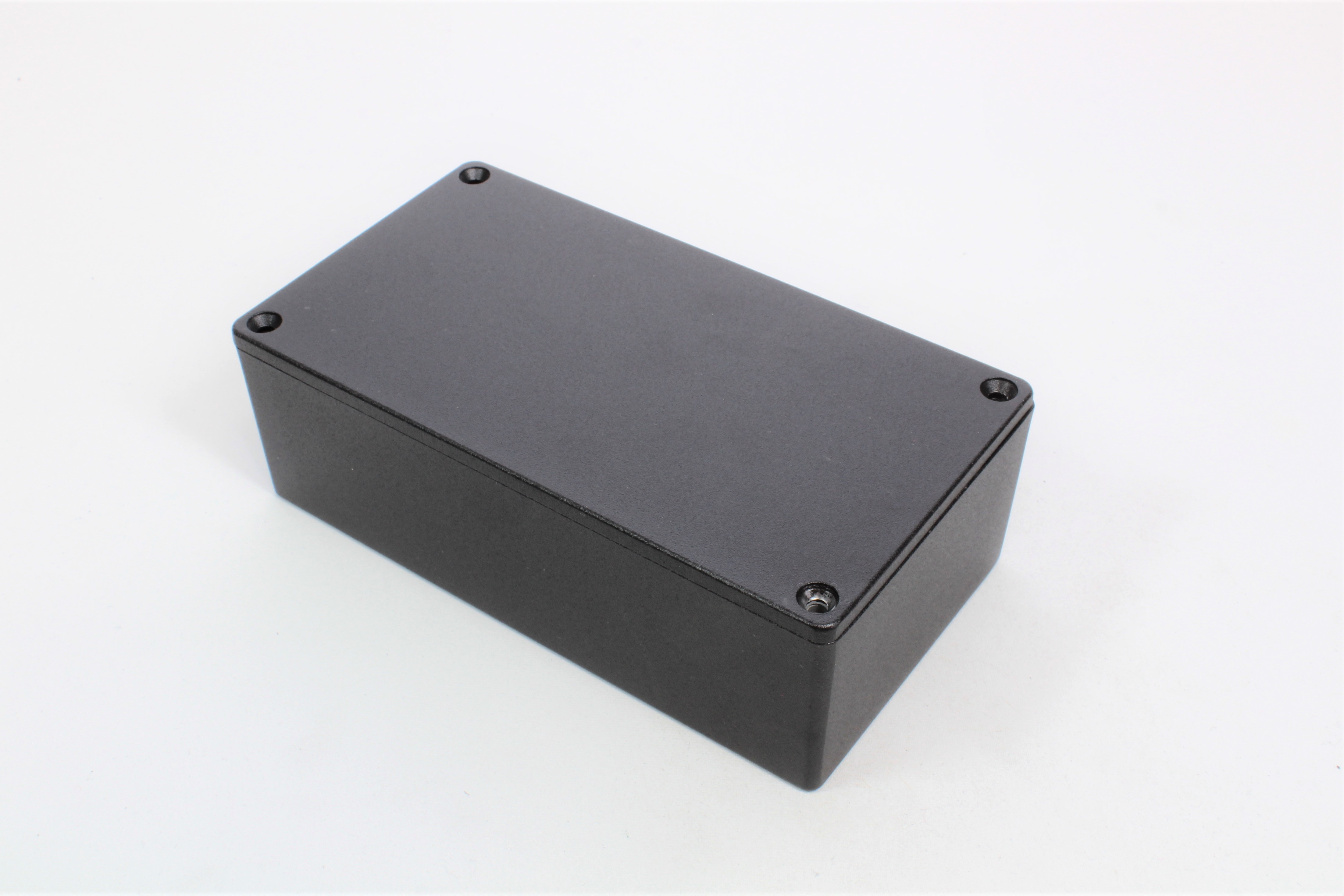 Hammond 1590 Series Die Cast Aluminium Enclosure, IP54, 153mm