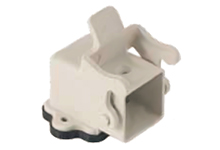 Molex 93601 Heavy Duty Power Connector, Bottom Entry