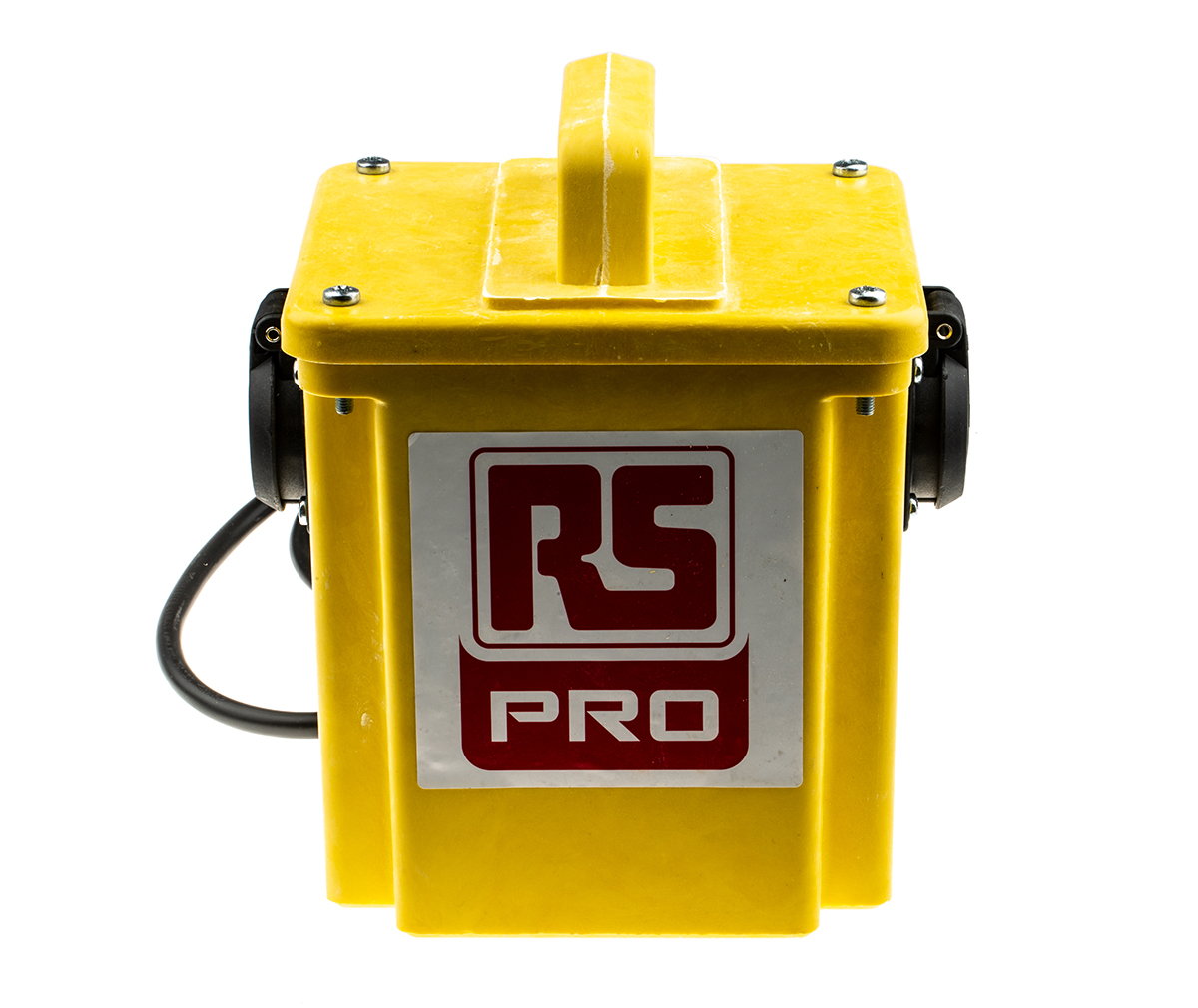 RS PRO 750 VA Intermittent 5 Mins on 15 Mins off Site Transformer, 230V ac Primary, 230V Secondary