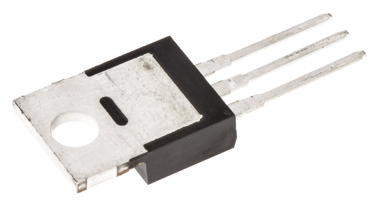 Infineon HEXFET Type N-Channel MOSFET, 169 A, 55 V Enhancement, 3-Pin TO-220