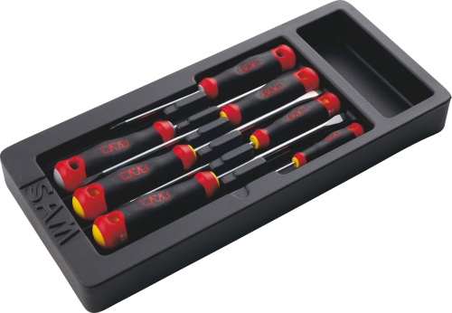SAM Screwdriver Set, 7-Piece