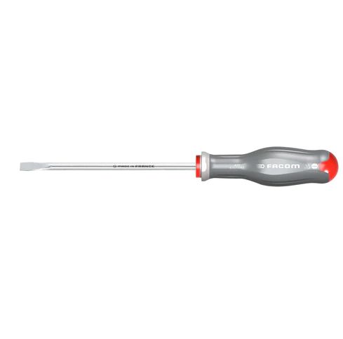 Facom Slotted  Screwdriver, 6.5 mm Tip, 150 mm Blade, 270 mm Overall