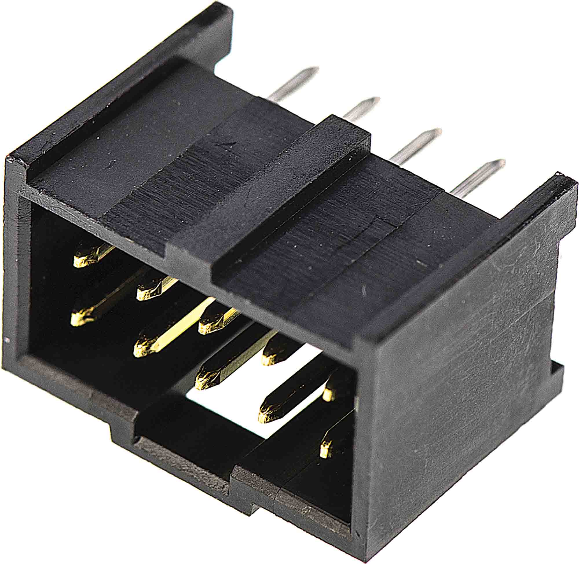 Molex C-Grid III Series Straight Through Hole PCB Header, 30 Contact(s), 2.54 mm Pitch, 2 Row, Shrouded