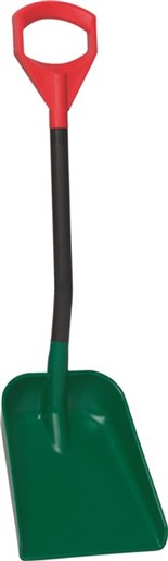 Vikan 340 x 270 x 75 mm Heavy-duty Shovel