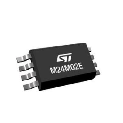 STMicroelectronics M24M02E-FMC6TG,  2 MB EEPROM,  900 ns 8-Pin SO-8N I2C