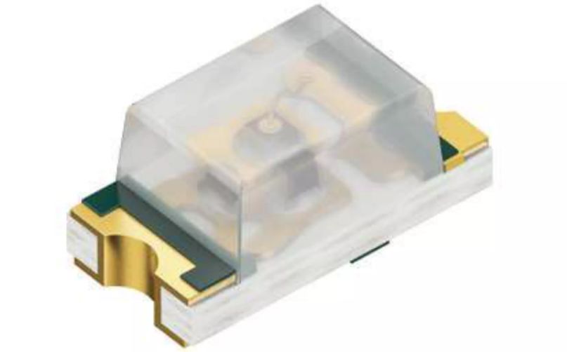 ams OSRAM2.4 V Green LED 0603  SMD, LG Q976.01 LG Q976.01