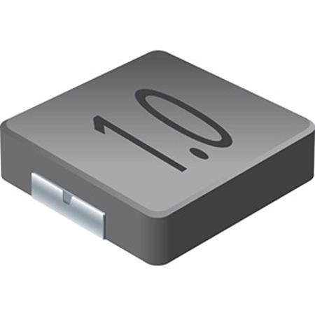 Bourns, SRP3020TA, 3020 Yes Power Inductor with a Metal Alloy Powder Core, 1 μH Shielded ±20 % 4 A Idc Q:10