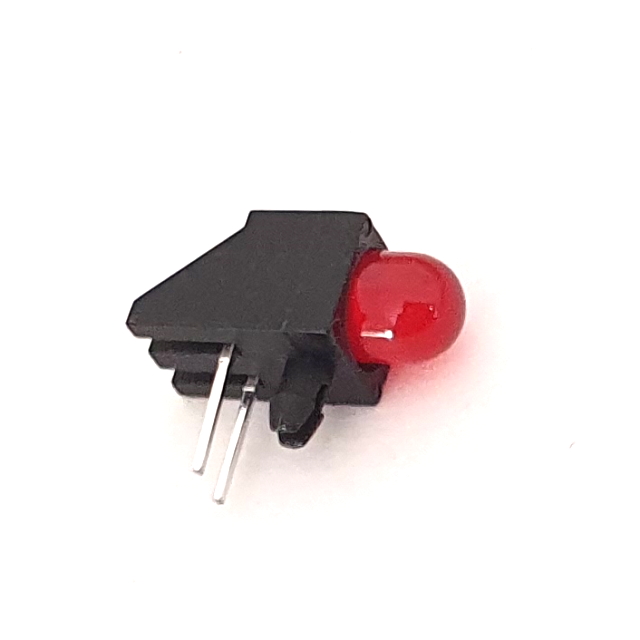 CML Innovative Technologies 15701006, Red LED Indicator, Through Hole 5 V