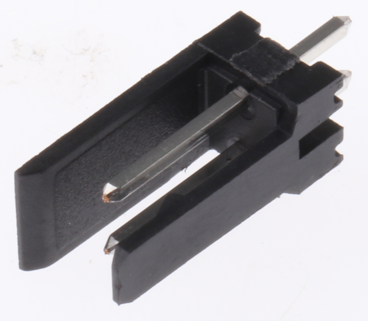 Wurth Elektronik 475 Series PCB Header, 2 Contact(s), 2.54 mm Pitch, 1 Row, Shrouded