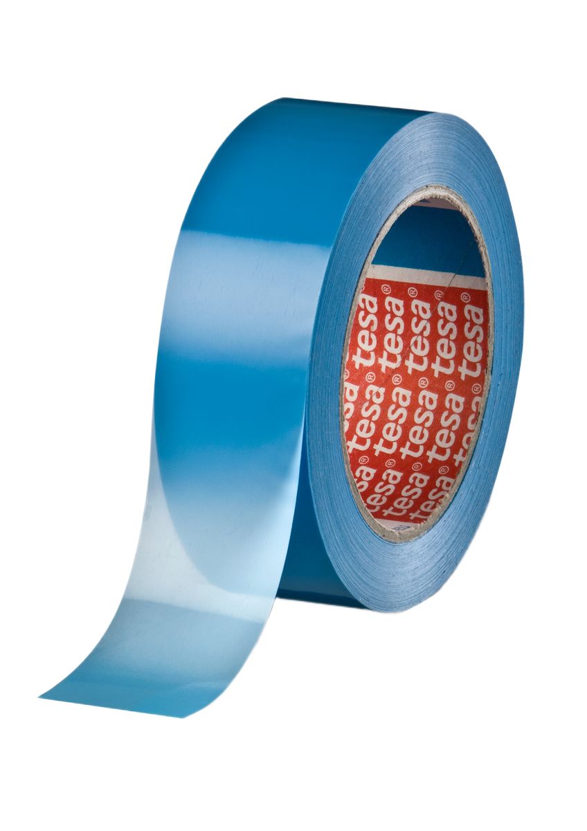 Tesa 64283 Blue Strapping Tape