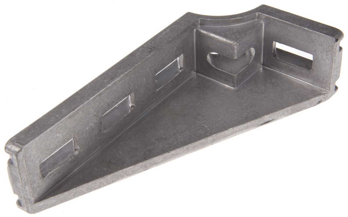 Bosch Rexroth M8 Foundation Bracket, Connecting Component, Strut Profile 40 mm, Groove Size 10mm