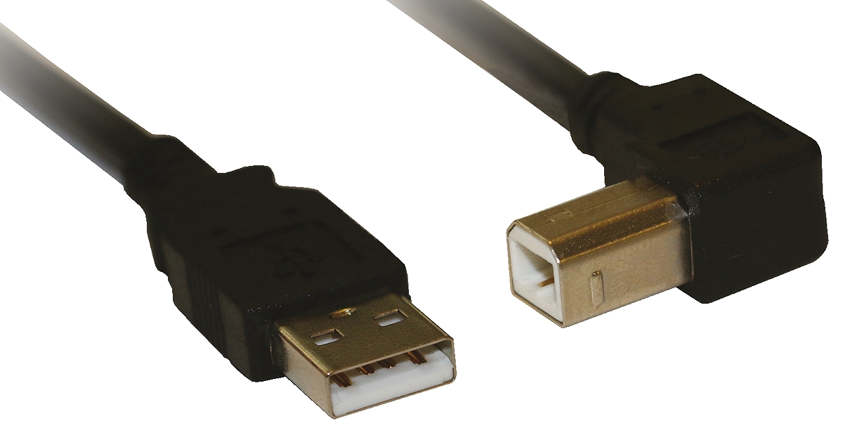Crouzet USB Cable for Use with em4 Series