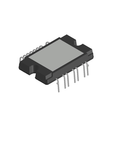 onsemi NFAQ1560R43T Smart Power Module 600 V, 38-Pin DIP