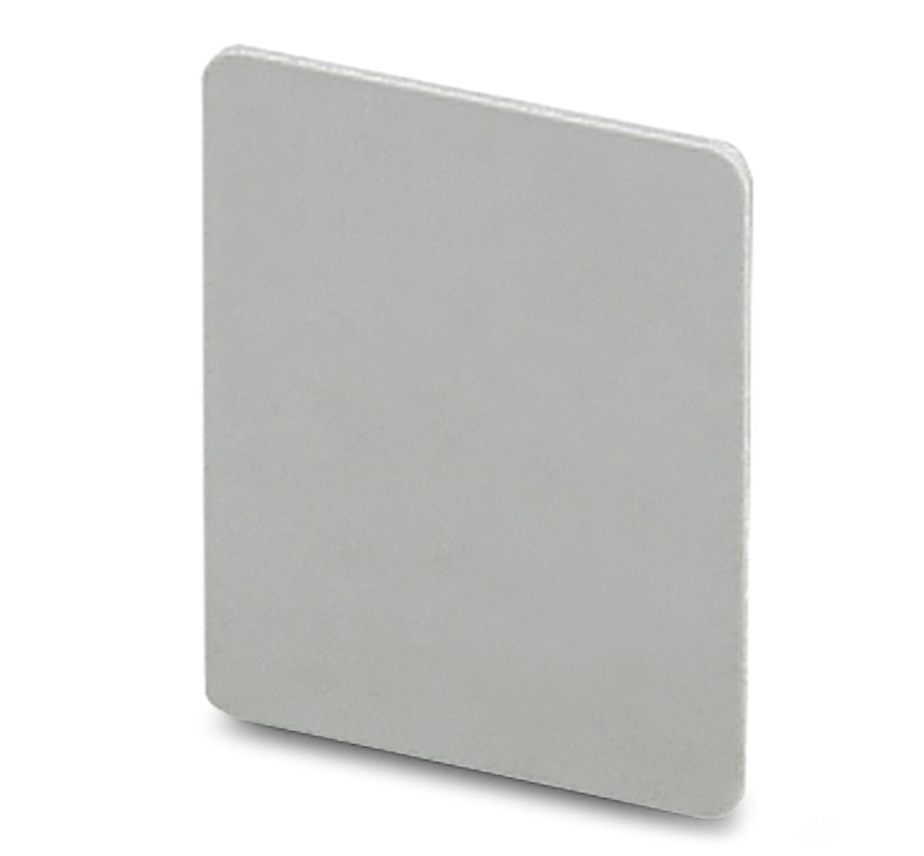 Phoenix Contact TS-KK 3 Series Separating Plate for Use with DIN Rail Terminal Blocks