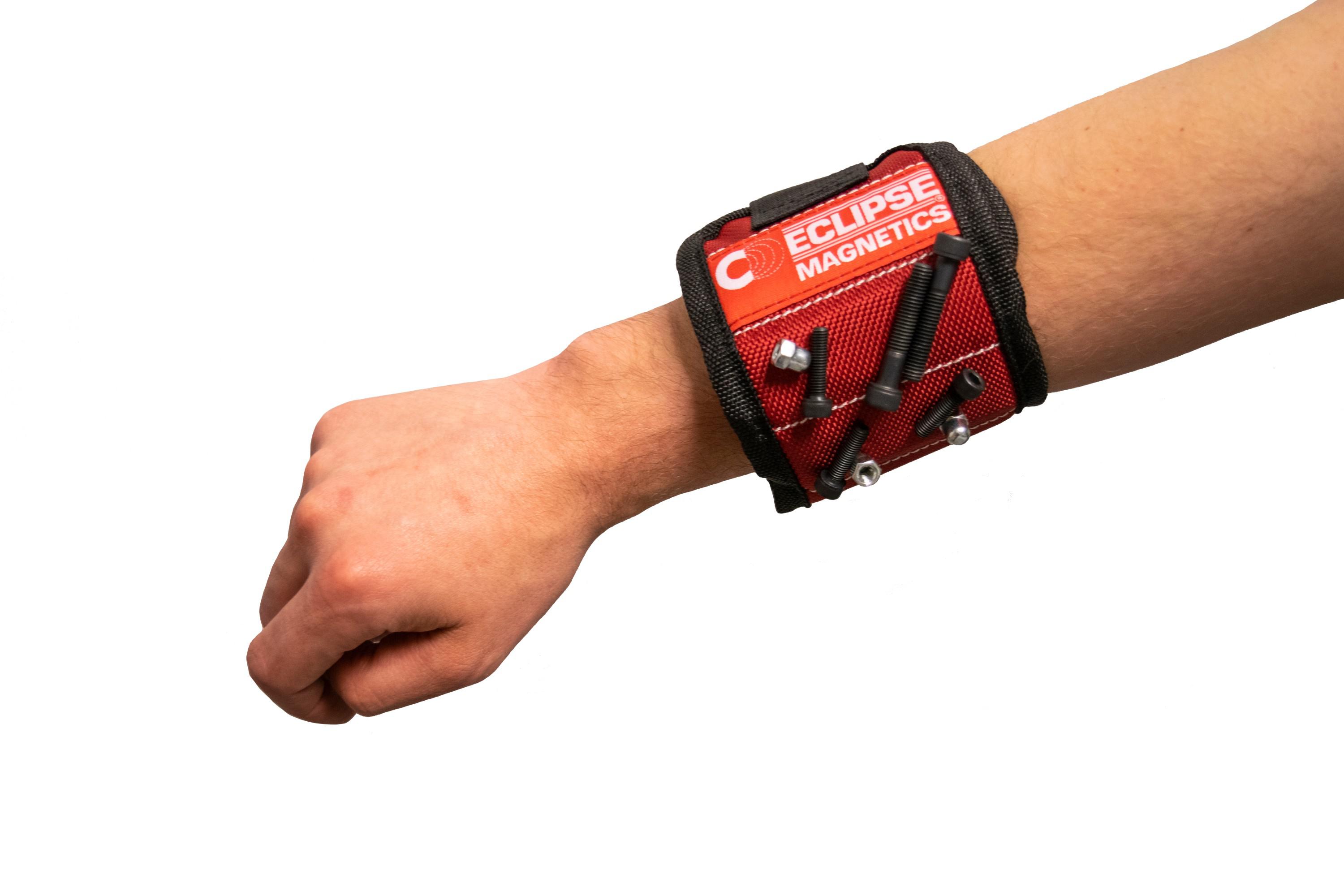 Eclipse Magnet, Polyester, Velcro Tool Belt