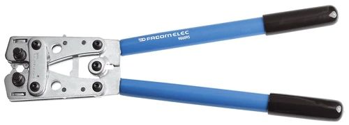 Facom Hand Crimp Tool for Tubular Ring Terminals