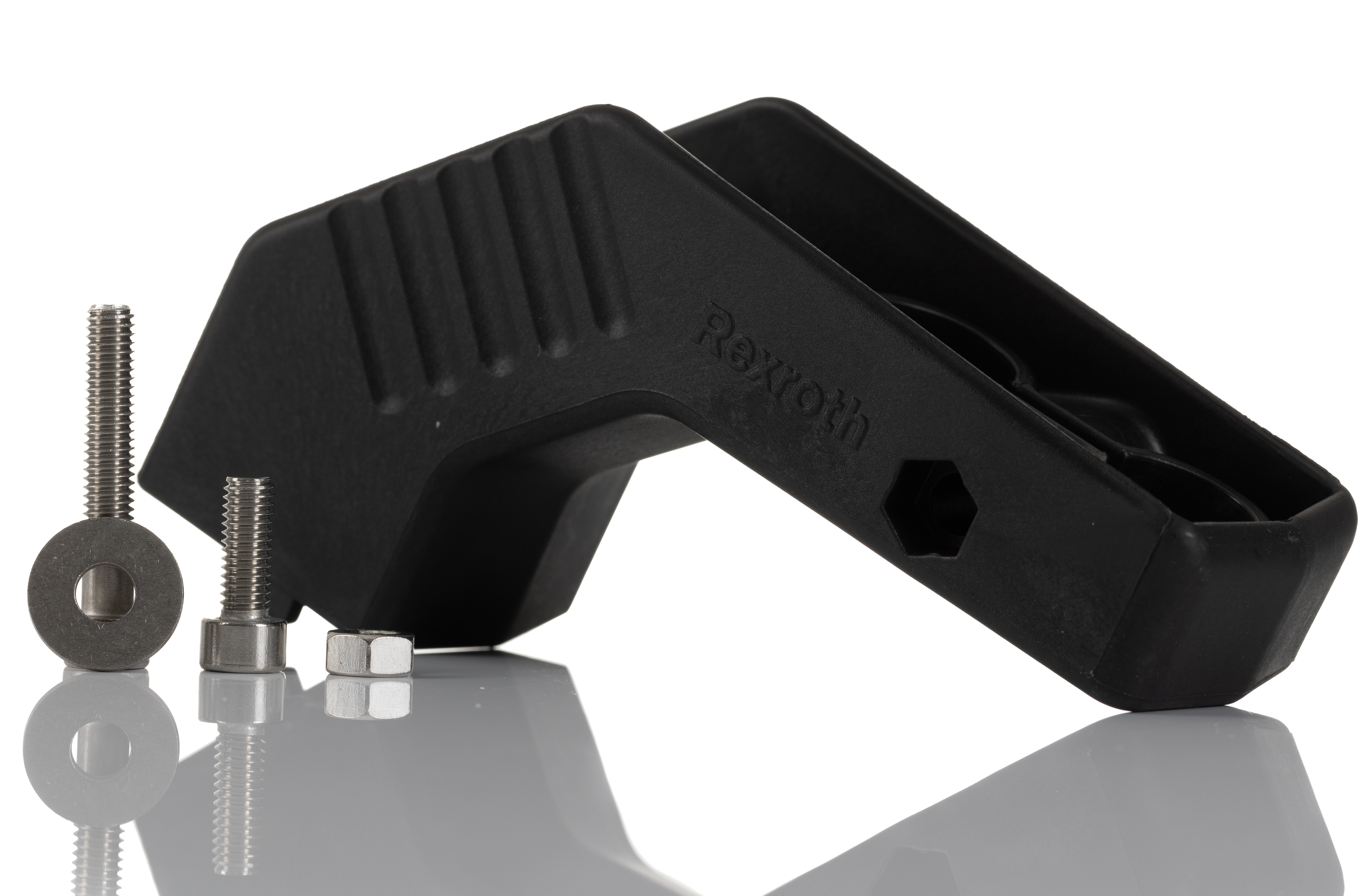 Bosch Rexroth Guide Rail Bracket, 134mm Length x 45mm Width x 76mm Height