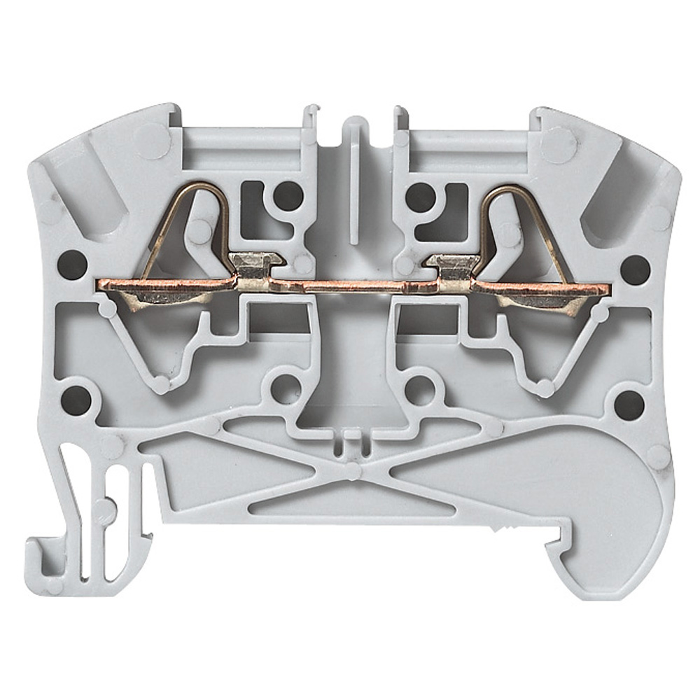 Legrand 037260 0372 Series White, 4mm², 1-Level, Screw Termination