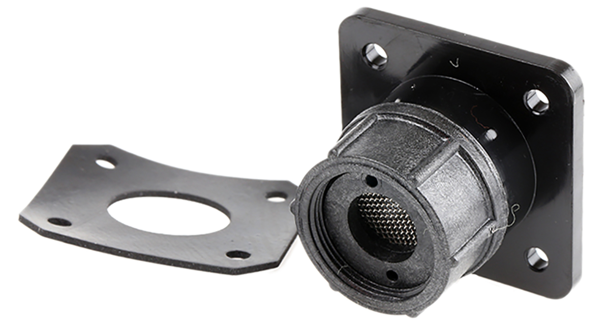 RS PRO Draining Plug, For Use With Panel