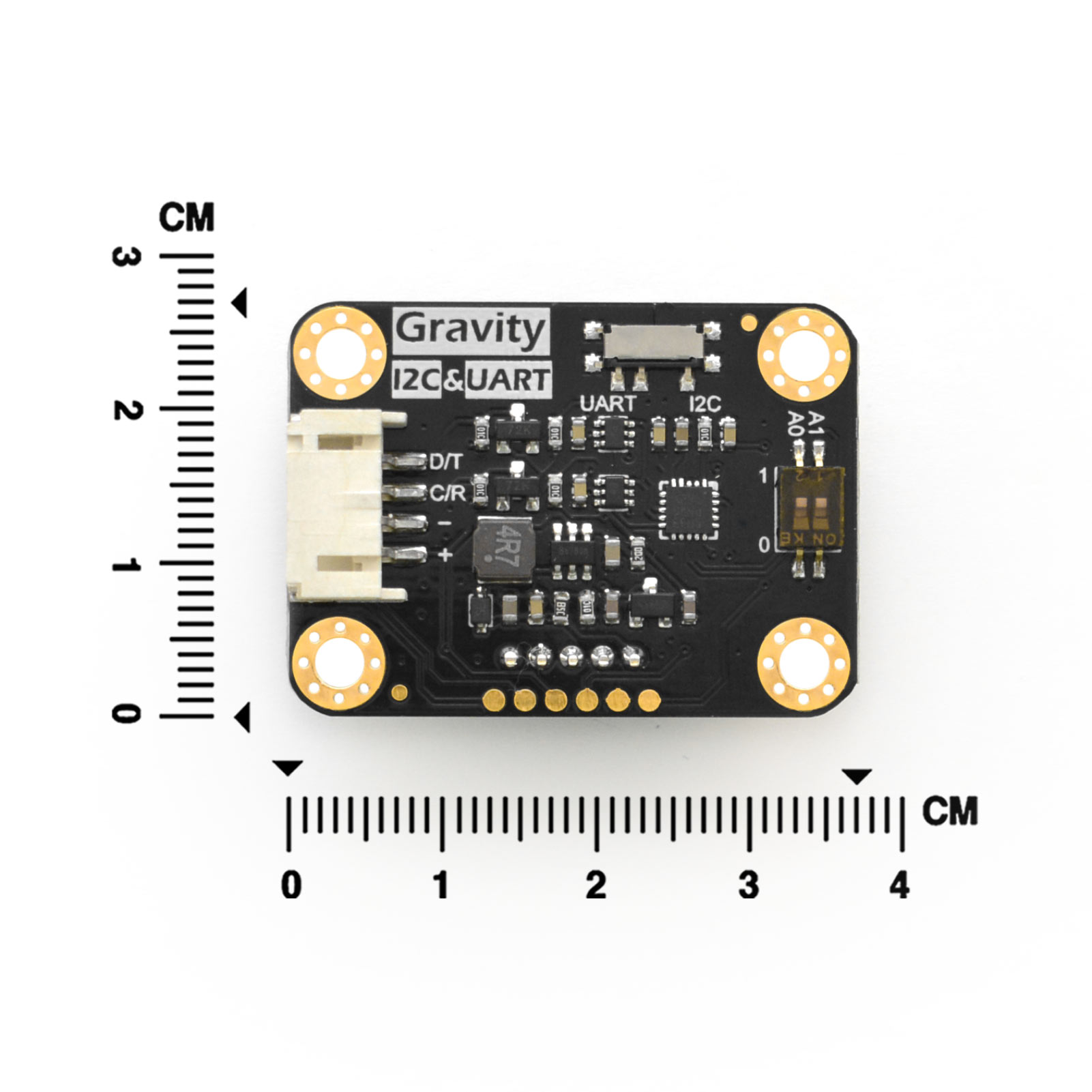 DFRobot Alcohol Sensor Module Gas Sensor Module Raspberry Pi, Arduino, ESP32