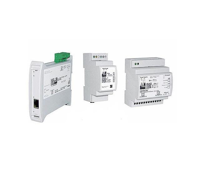 Wachendorff HD67xxx Series Gateway Server for Use with Modbus TCP and Modbus RTU, Digital, Digital