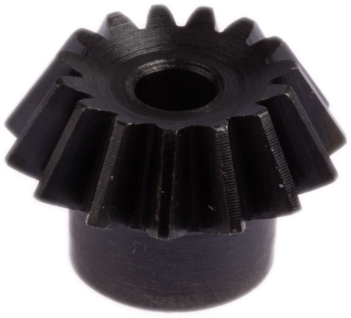 RS PRO Steel Bevel Gear, 6mm Bore, 15 Teeth, 1.5 Module