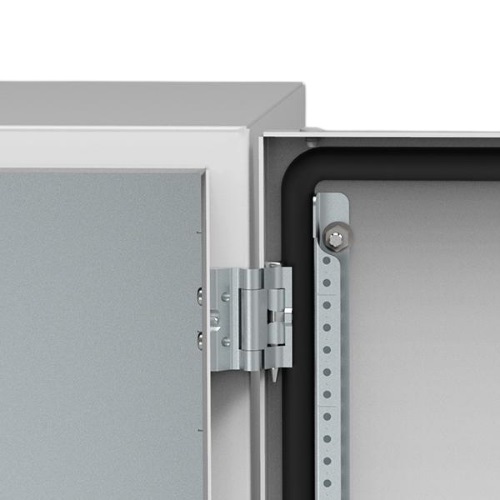 nVent HOFFMAN MMH Series Zamak Hinge for Use with Enclosures, 45 x 24 x 18mm