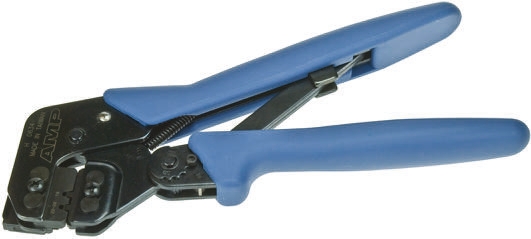 TE Connectivity PRO-CRIMPER III Hand Ratcheting Crimp Tool for AMPMODU I Connector Contacts, 0.3 → 0.8mm² Wire