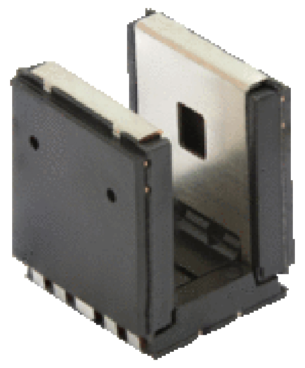 TCUT1630X01 Vishay, Surface Mount Slotted Optical Switch, Phototransistor Output