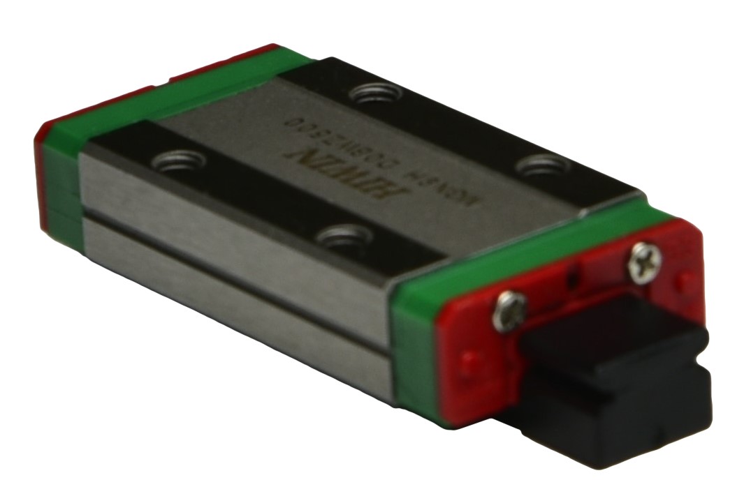 RS PRO Guide Block MGN, 2.55kN Dynamic Load, 9mm Rail Width