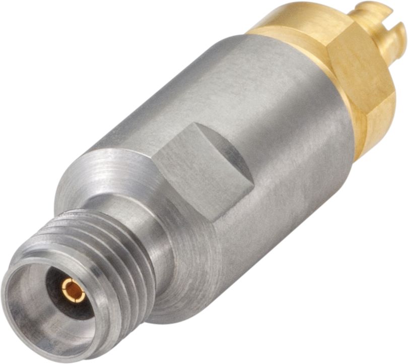 Rosenberger Straight 50Ω Adapter SMP Jack Jack 40GHz