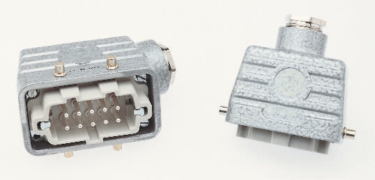 EPIC Plug Kit, 32 Way, 16A, Male, H-BE, 440 V