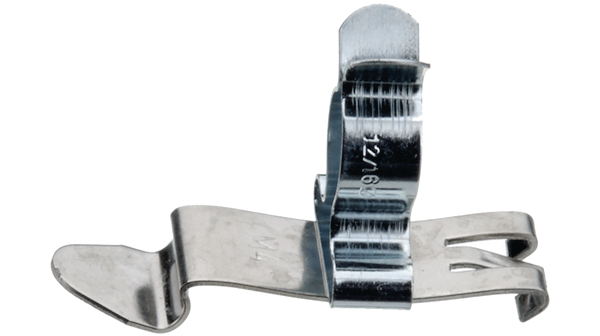 Icotek Zinc Plated Steel Cable shielding clip