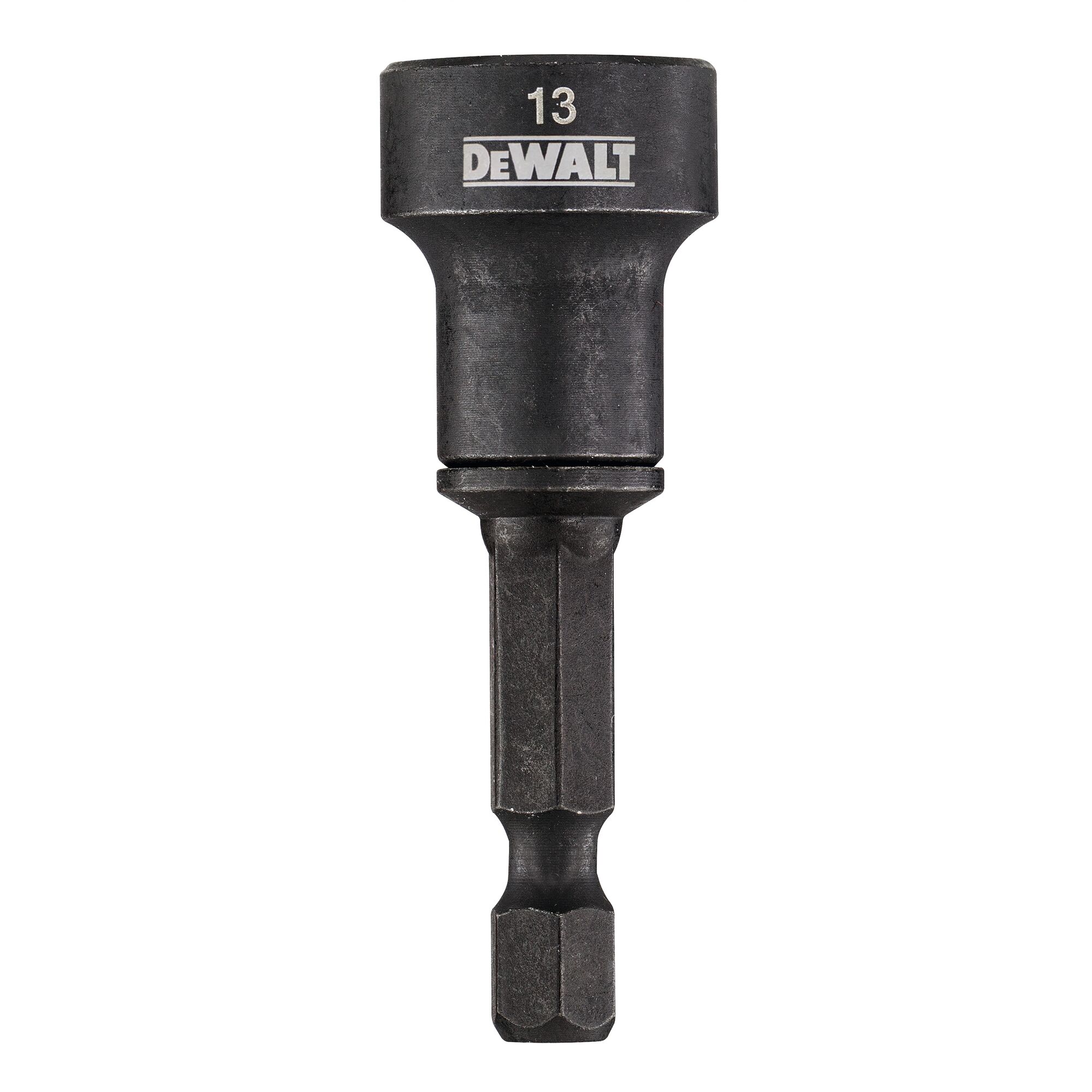 DeWALT Hexagon Nut Driver, 13 mm Tip, 75 mm Overall