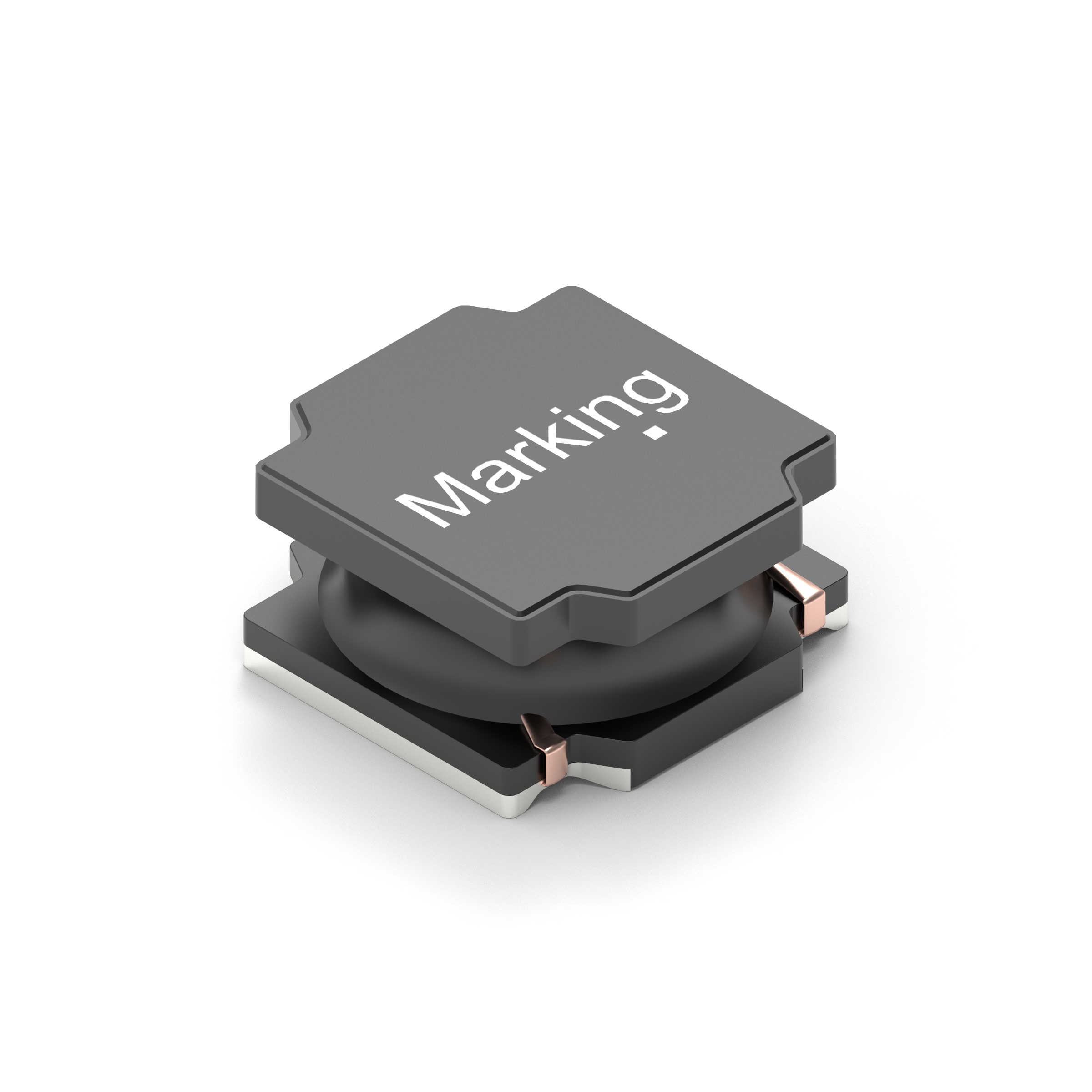 Wurth Elektronik, WE-LQSA, 0804 Yes Power Inductor with a Manganese Zinc, Nickel Zinc Core, 47 μH Semi Shielded ±20 %