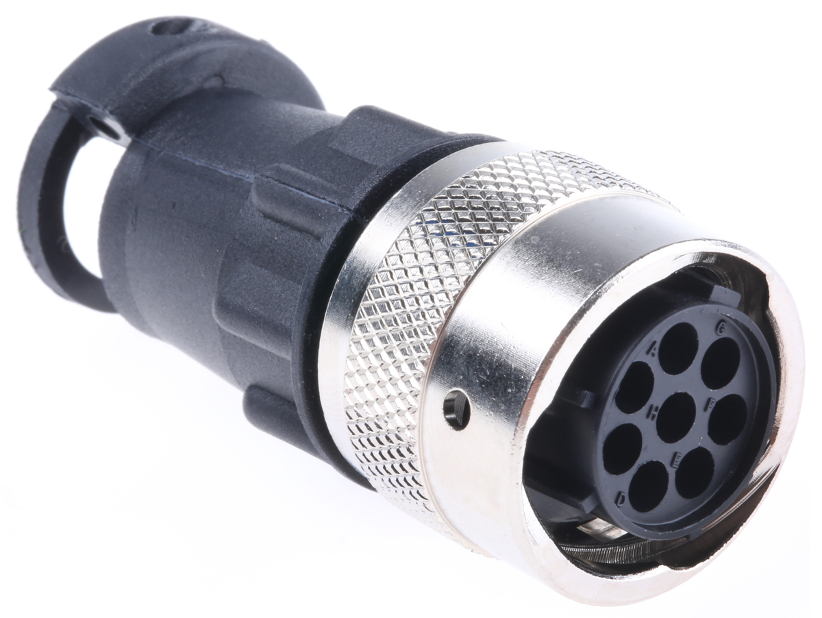 ITT Cannon Cable Clamp