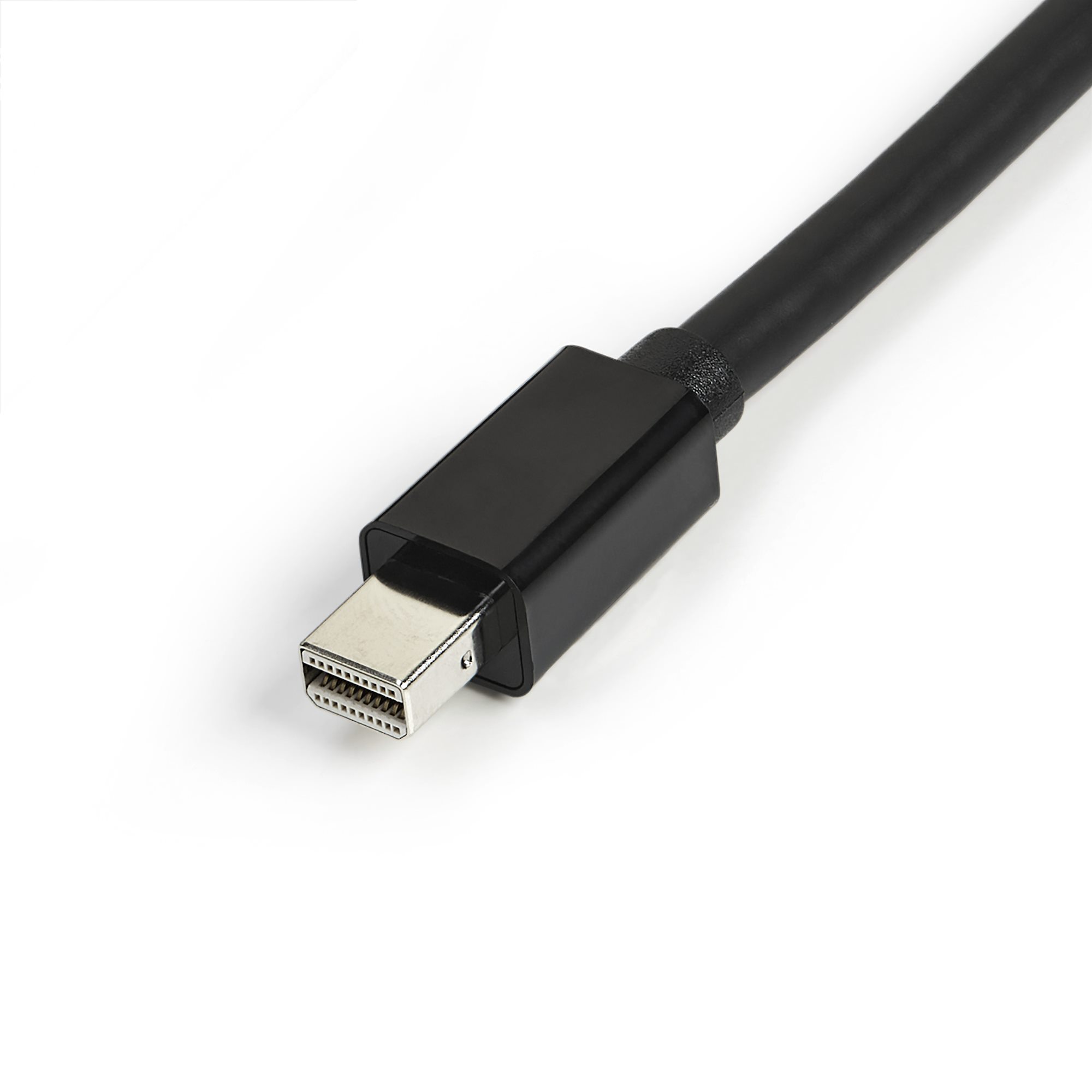 StarTech.com Mini DisplayPort to HDMI Adapter, 3m Length - 4K x 2K Maximum Resolution