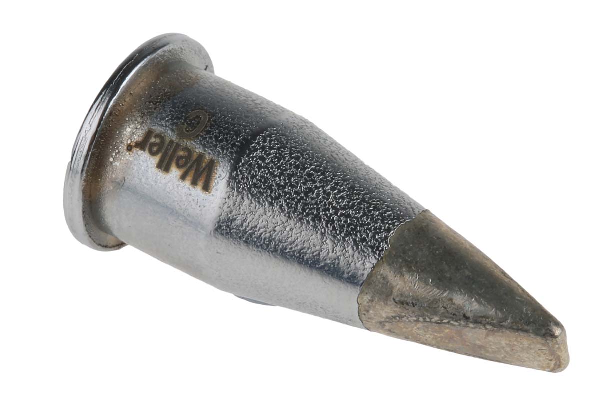 Weller LHT C 3.2 mm Screwdriver Soldering Iron Tip for use with WSP150