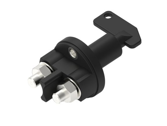 TE Connectivity Rotary Switch, 250 A