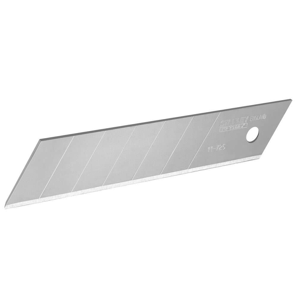 Stanley Knife Blade, 5 per Package