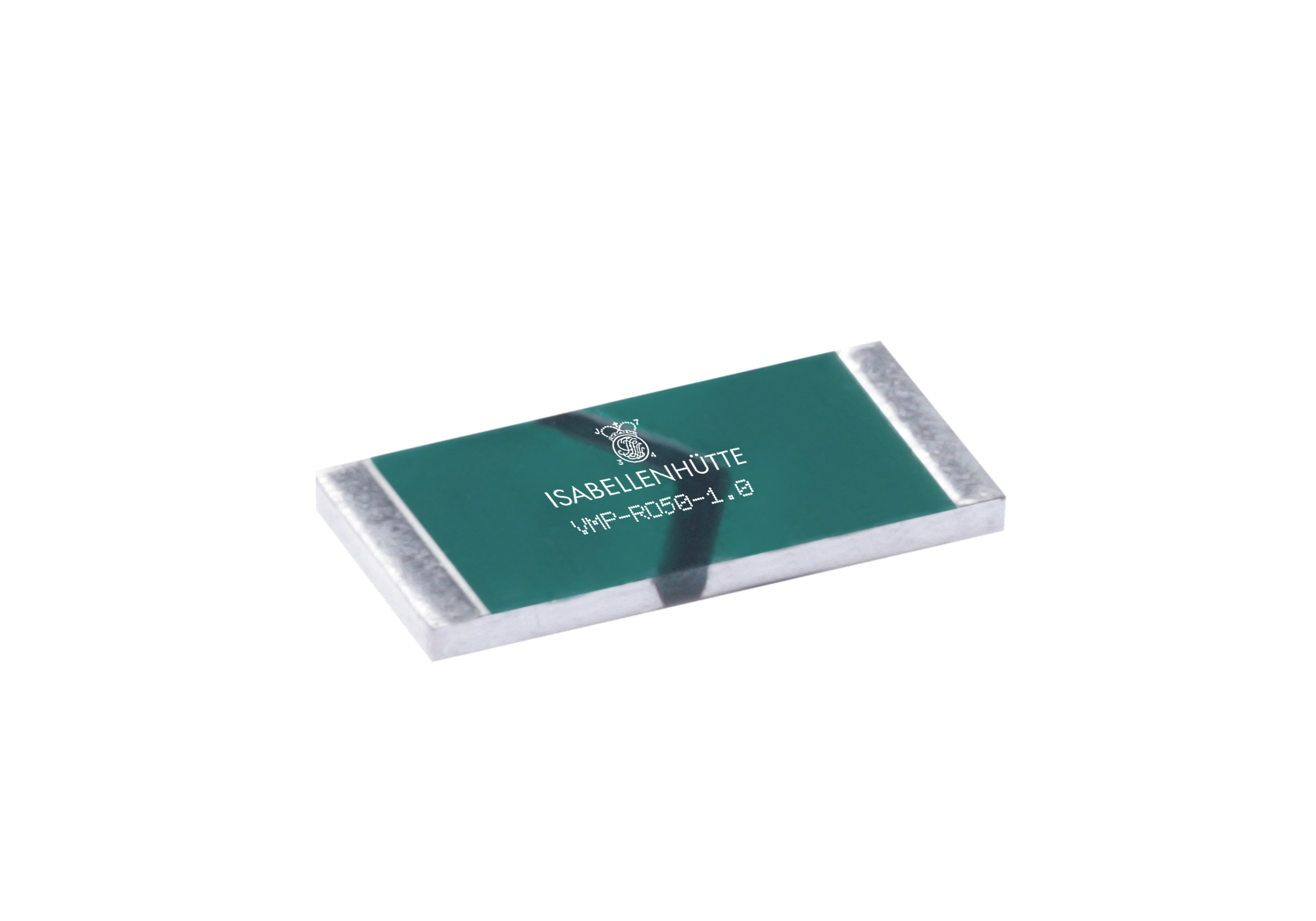 Isabellenhutte VMP 390 mΩ, 2010 Metal Alloy Surface Mount Resistor ±1 % 3 W - VMP-R390-1.0-U