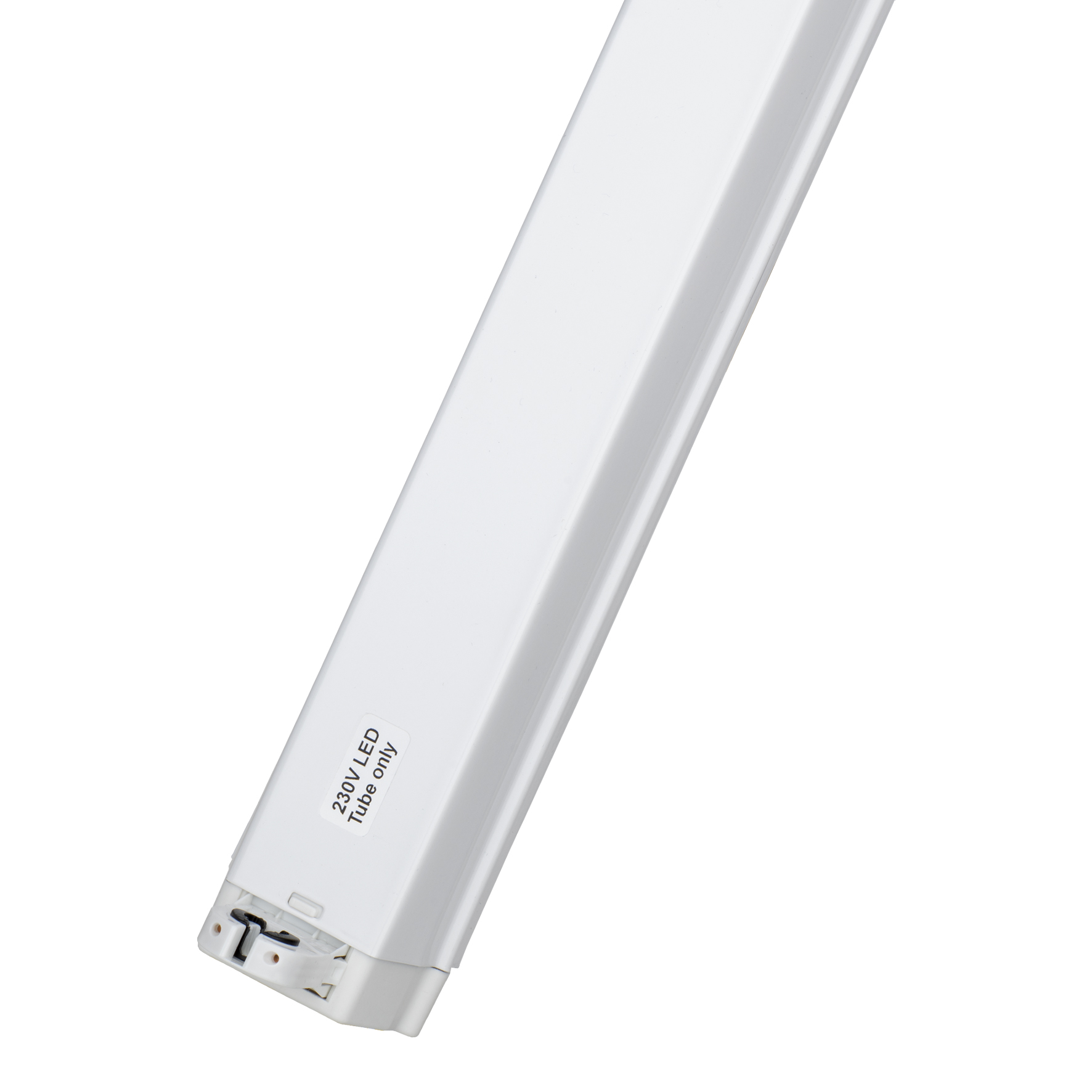 LED Tube Fixture T8 60cm G13 1x18W IP20