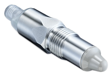 Baumer LBFS Series Level Switch Level Sensor, PNP Output, Bottom Mount, Side Mount, Top Mount, Stainless Steel Body